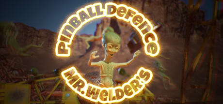 Banner of Mr.Welder ၏ Pinball ကာကွယ်ရေး 