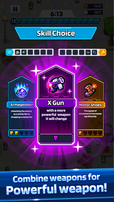 Super Ninja - Survivor.io Game Screenshot