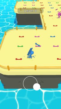 Climb Race: Stack the Ladder Game Screenshot