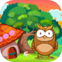 Yellow Owl Rescue Best Escape Game-319