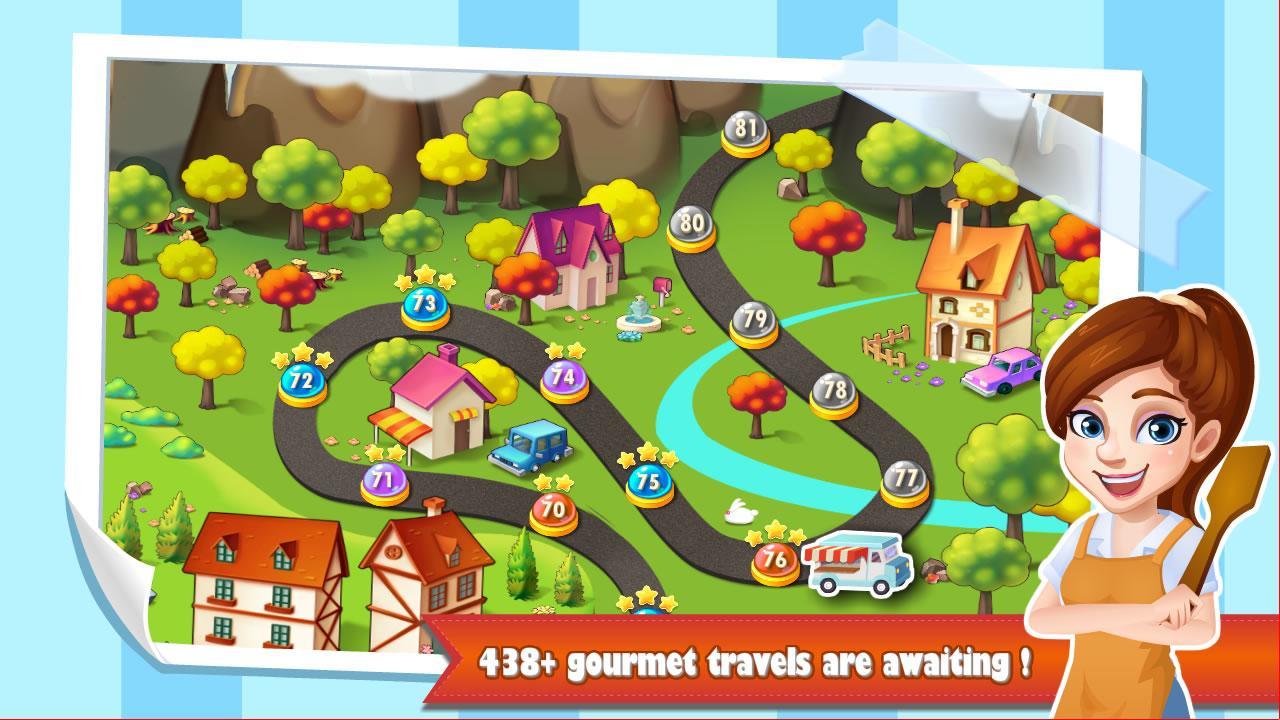 Rising Super Chef:Cooking Game 게임 스크린샷