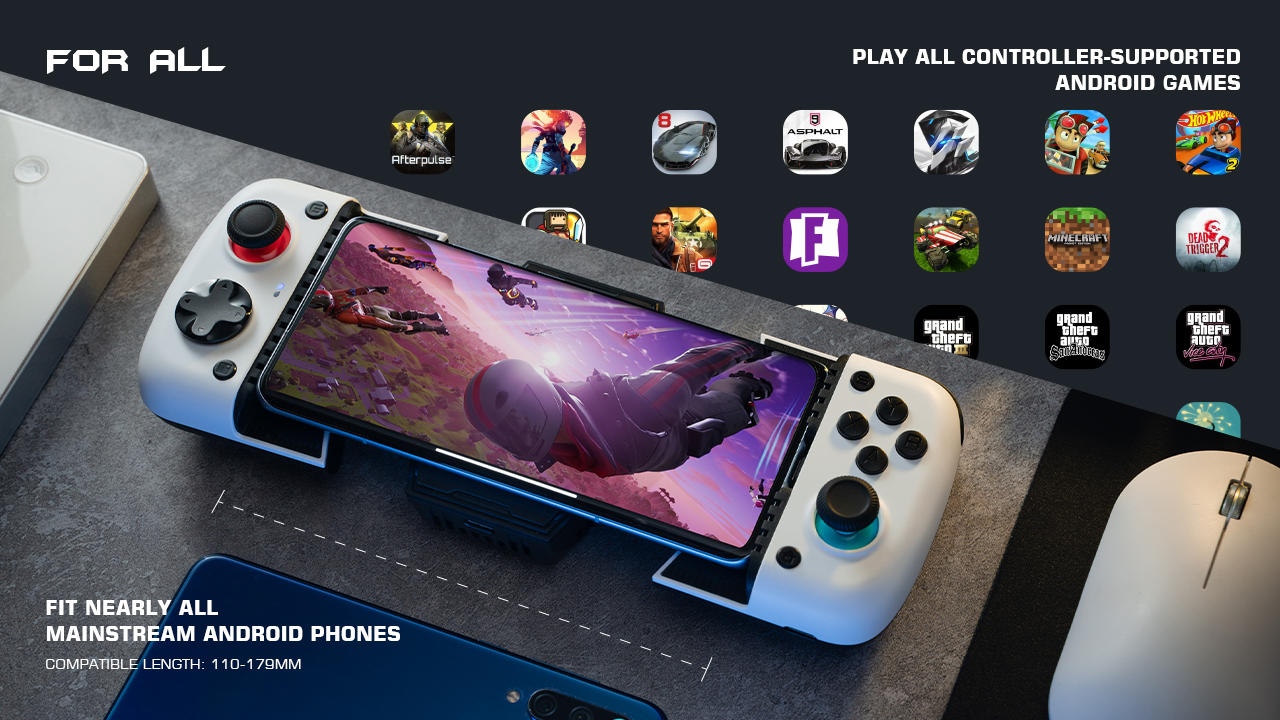 Screenshot of GameSir-X3 Type-C