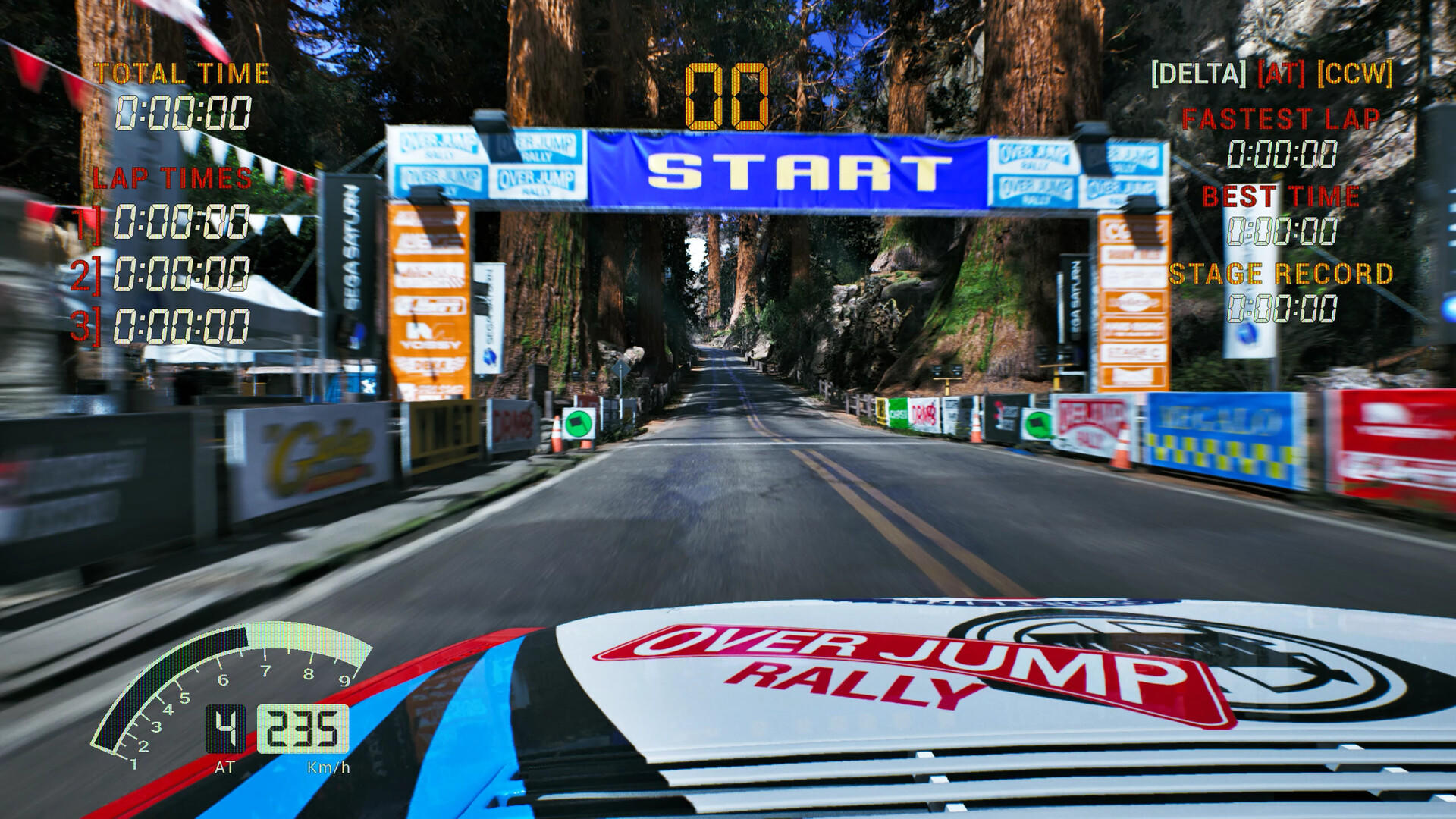 Screenshot 8 of Jump Over Rally 3D Mobile