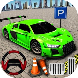 Car Games: Car Parking Game 3D