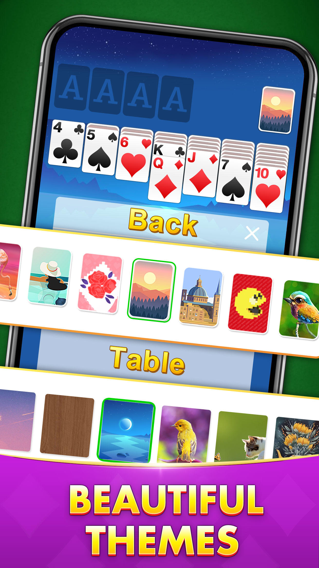 Solitaire: Play Win Cash Game Screenshot