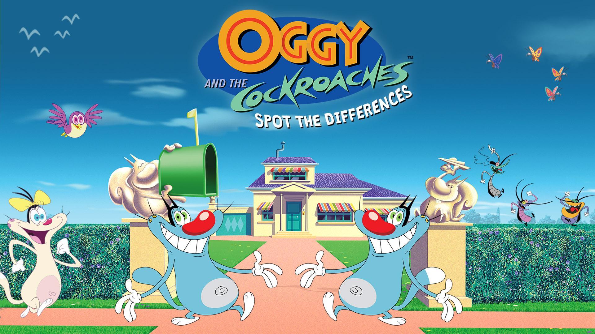 Screenshot 1 of Oggy និង Cockroaches - Spo 