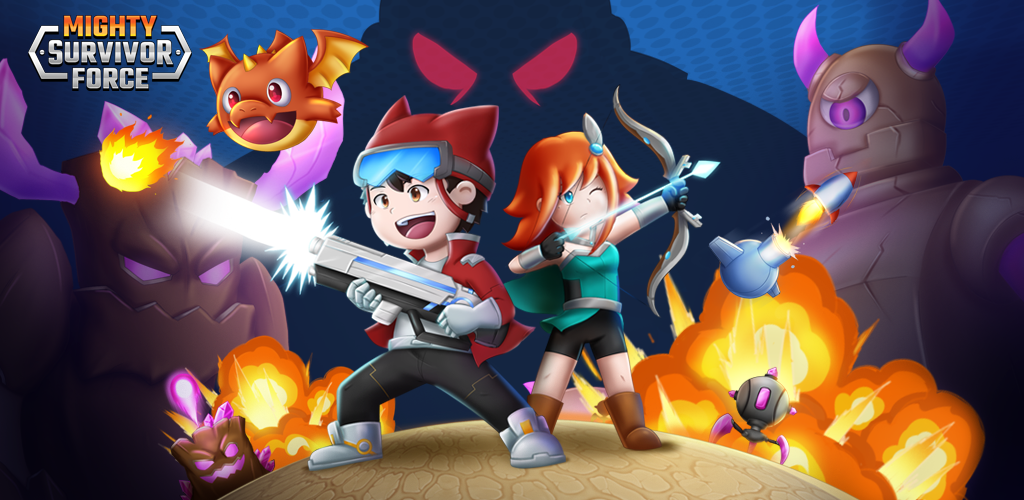 Mighty Survivor : Shooter Game 的影片截圖