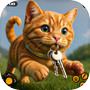 Icon of Little Kitty Game: Cat Game 3D