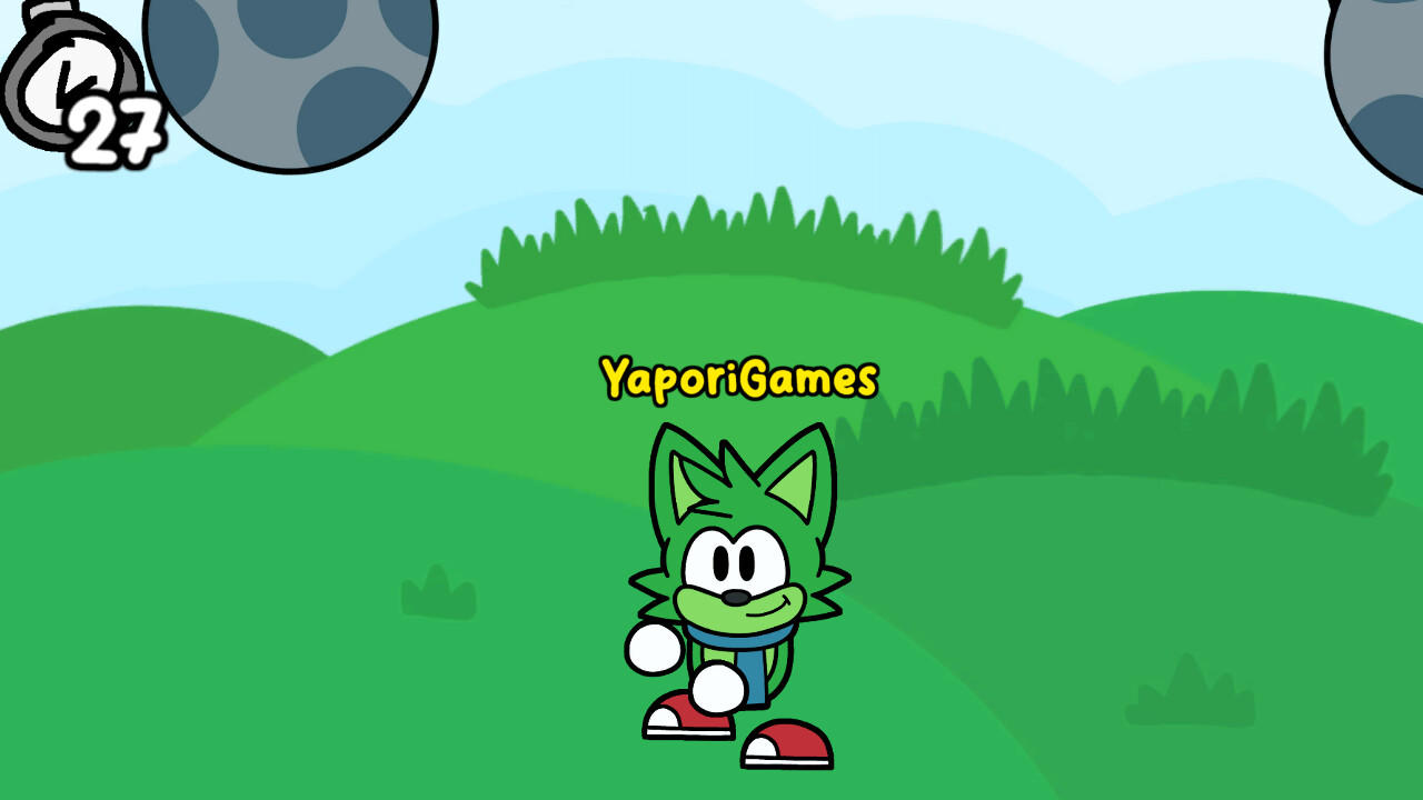 Yapori Minigames Game Screenshot