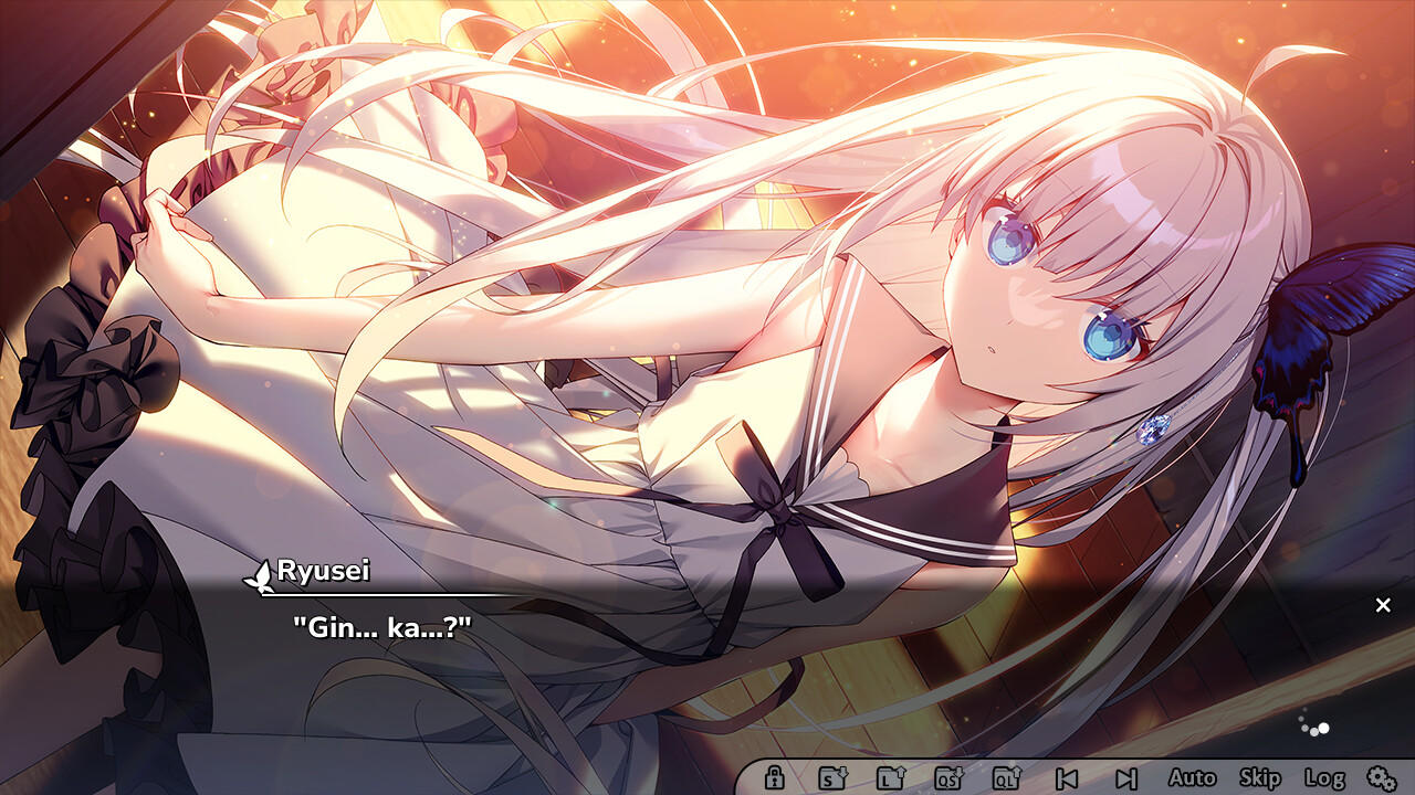 Screenshot of GINKA