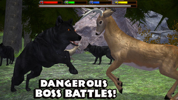 Ultimate Forest Simulator screenshot game