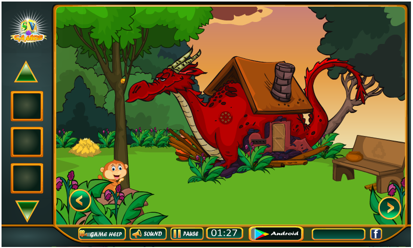 Escape Games Day - N109 Game Screenshot