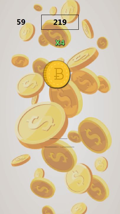 Cuplikan Layar Game Beat Coin