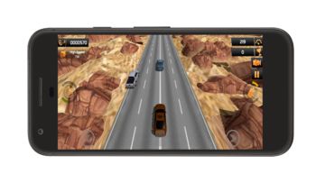 Crazy Traffic Racing - Game Game Screenshot