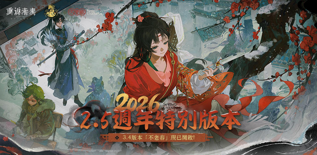 Banner of 重返未來：1999 