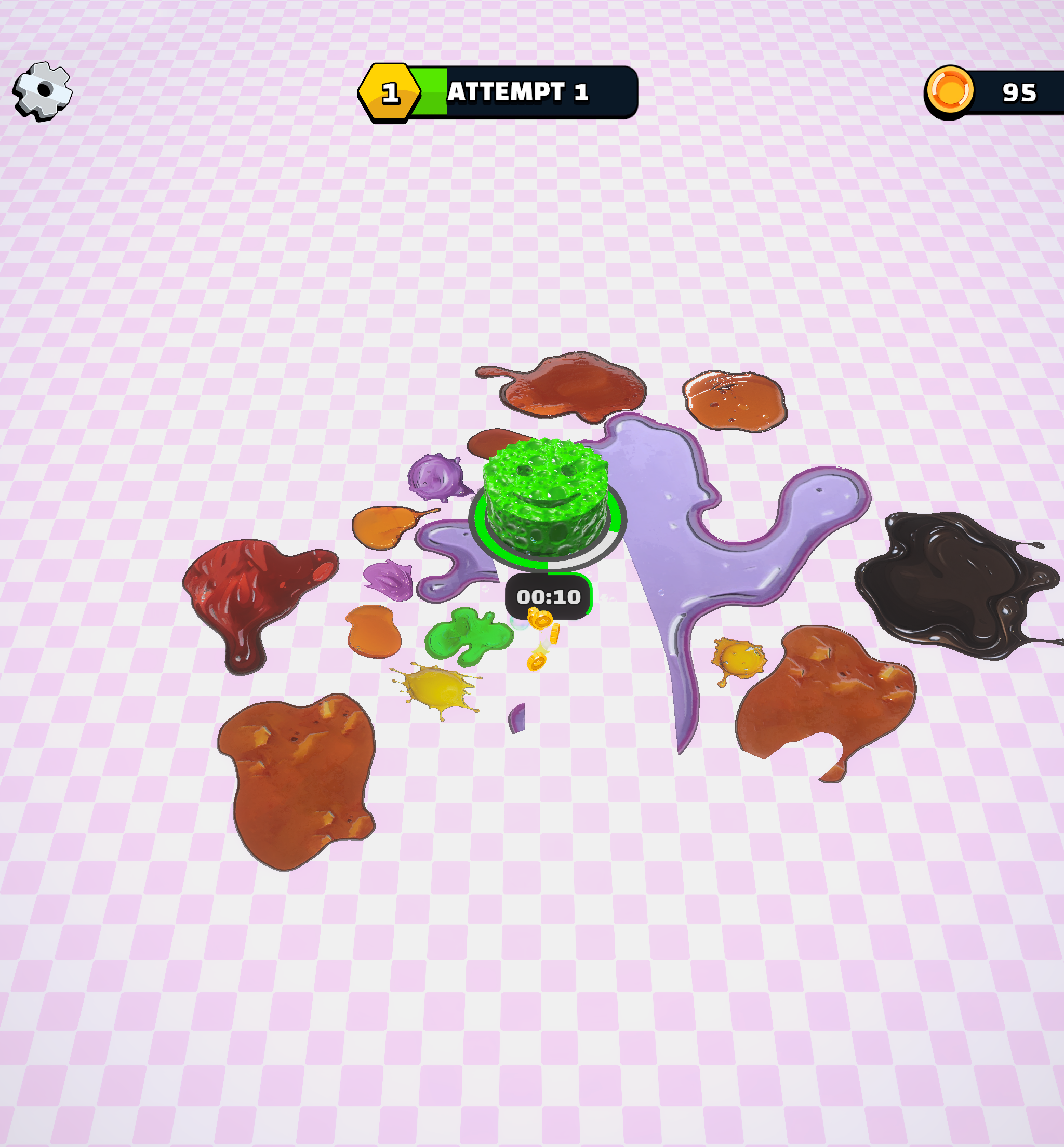 Sponge Rush : 3D Latest Version for Android/iOS APK - TapTap