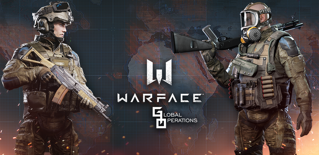 Banner of Warface GO: FPS shooting games 
