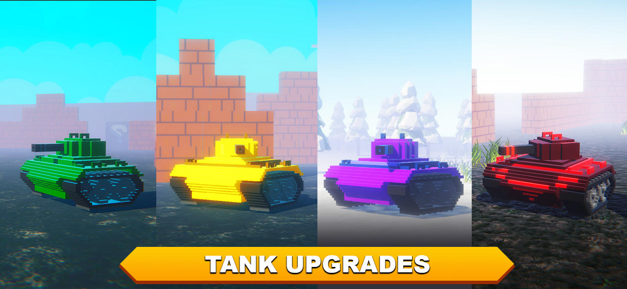 Tank Simulator [UPDATE 2!] - Roblox