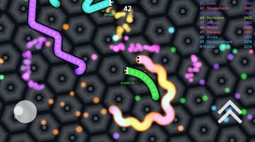 Cuplikan Layar Game Crawlio Pro