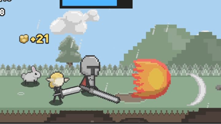 Beggar Hero Game Screenshot