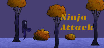Banner of Ninja Attack 