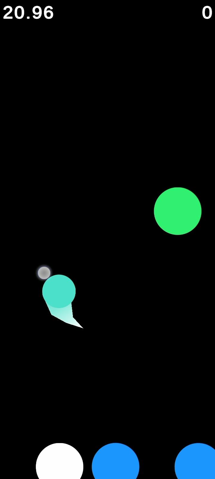 Screenshot 3 of Crazy Balls 