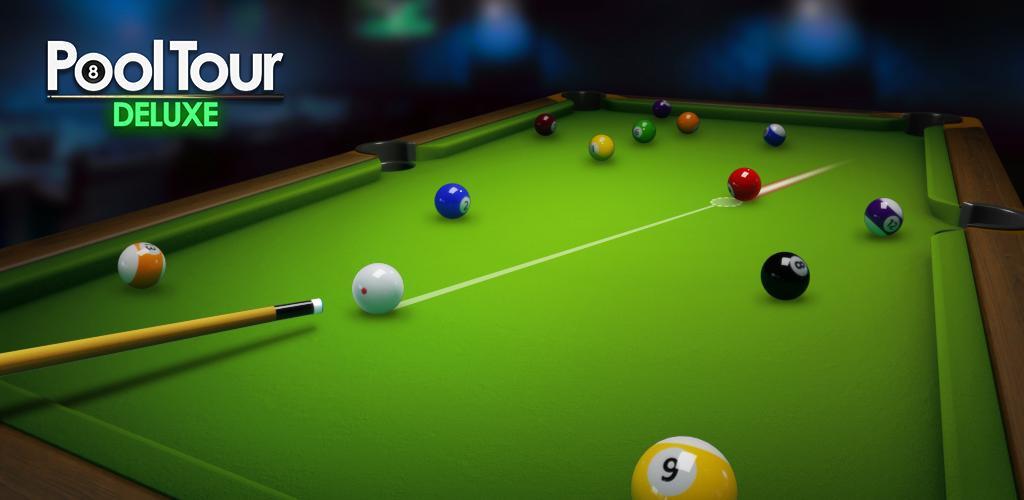 Banner of Pool Tour - Pocket Billiards 1.9.5