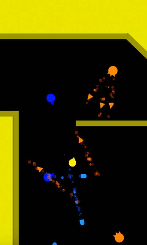 时间迷阵 Dot Way Out 게임 스크린샷