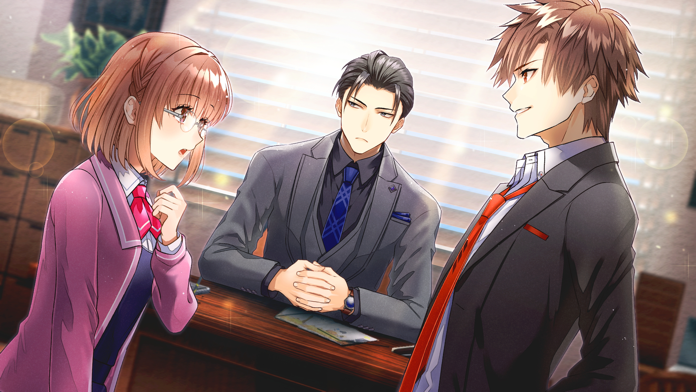 Screenshot 1 of 未然探偵 The Protea Cases 
