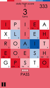 WordHue Game Screenshot