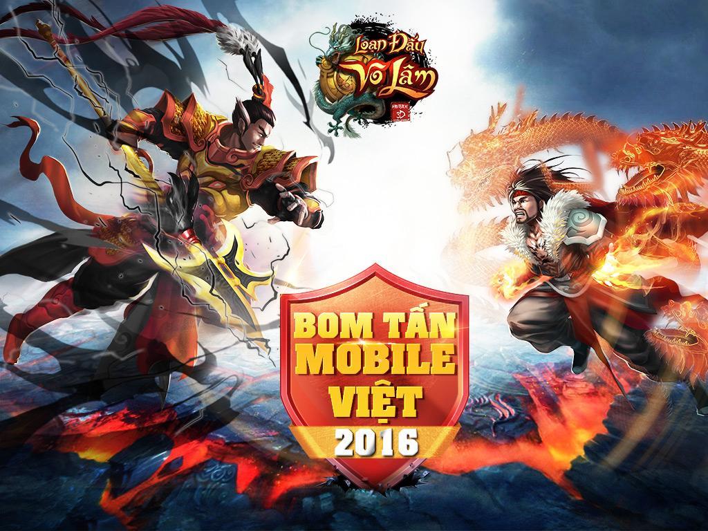 Screenshot of Loạn Đấu Võ Lâm