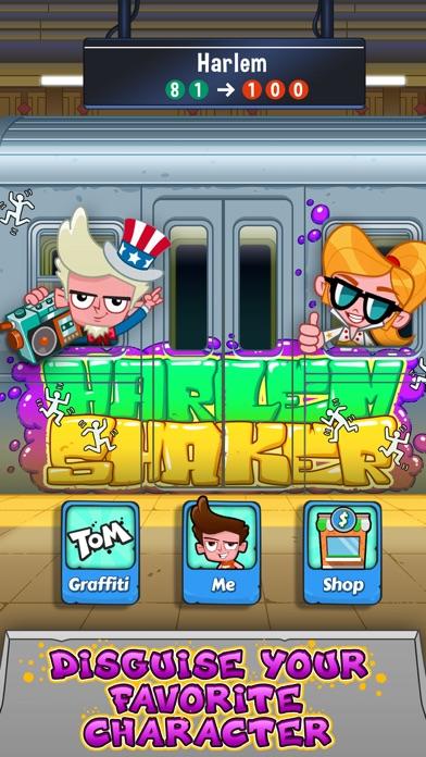 City Vandal Game Screenshot