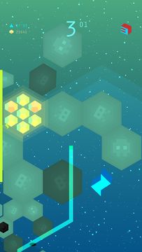 Sparkwave Game Screenshot