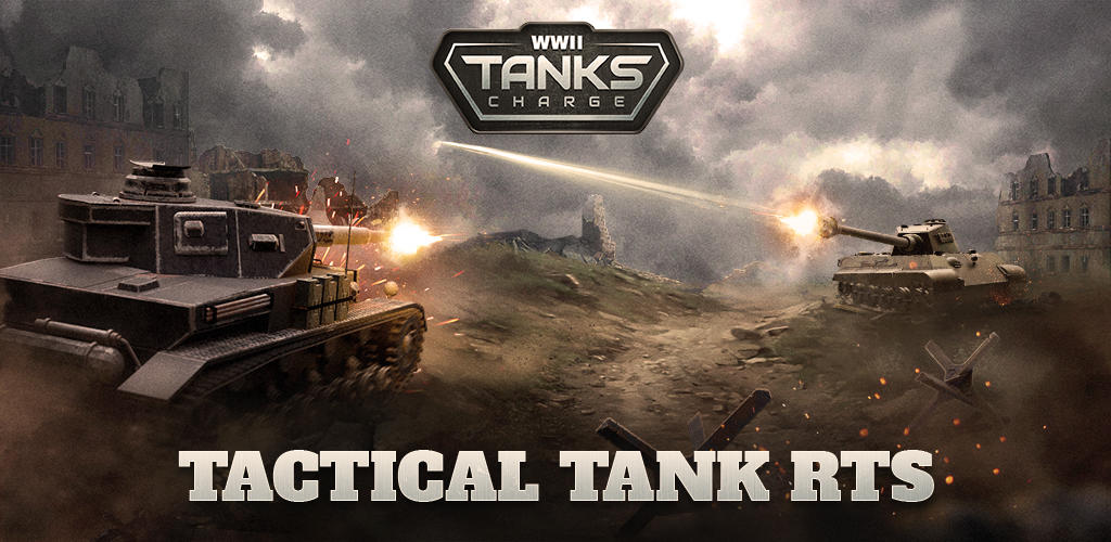 Banner of Tanks Charge: Gioco Guerra PvP 2.00.034