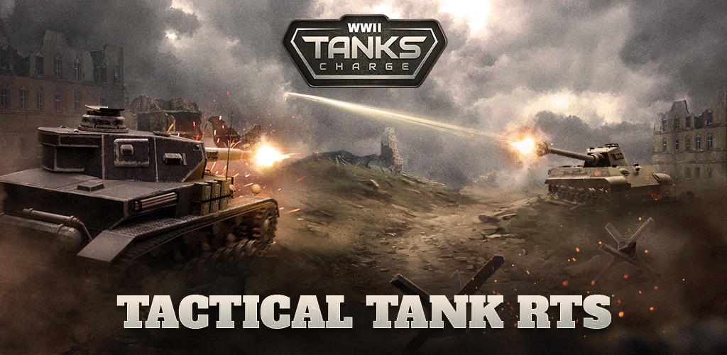 Banner of Tanks Charge: Online PvP Arena 