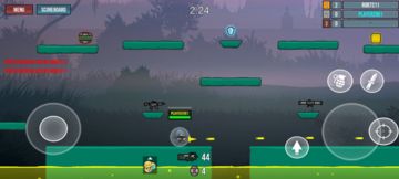 Скриншот игры Shooter Multiplayer Battle