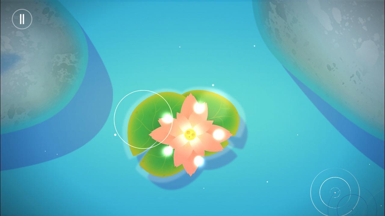 KOI - Journey of Purity Game Screenshot