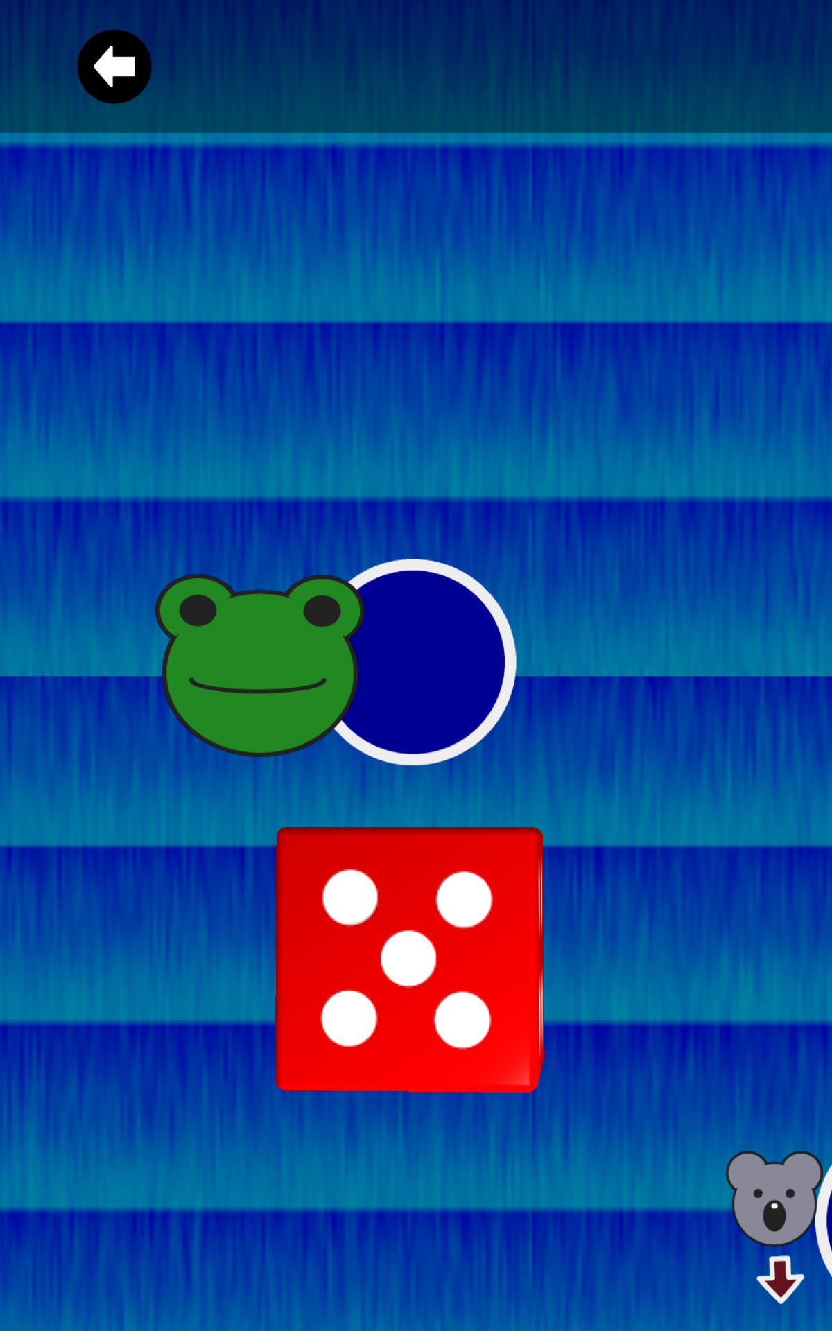 Captura de Tela do Jogo SUGOROKU for Kids