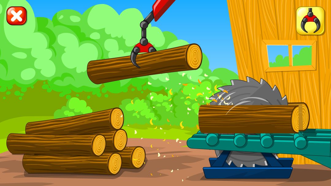 Builder Game screenshot game
