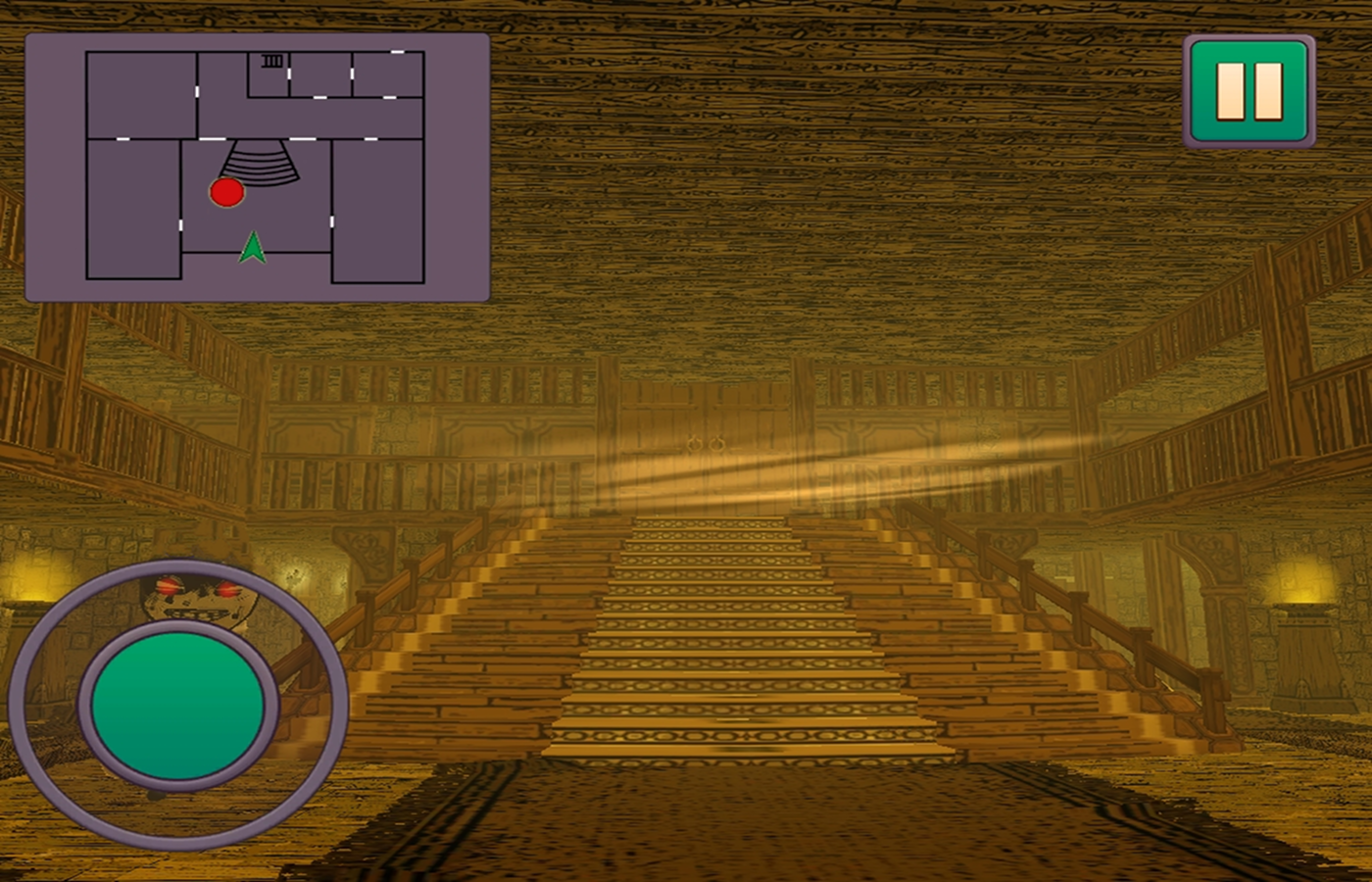 Screenshot of Neighbor Bendy