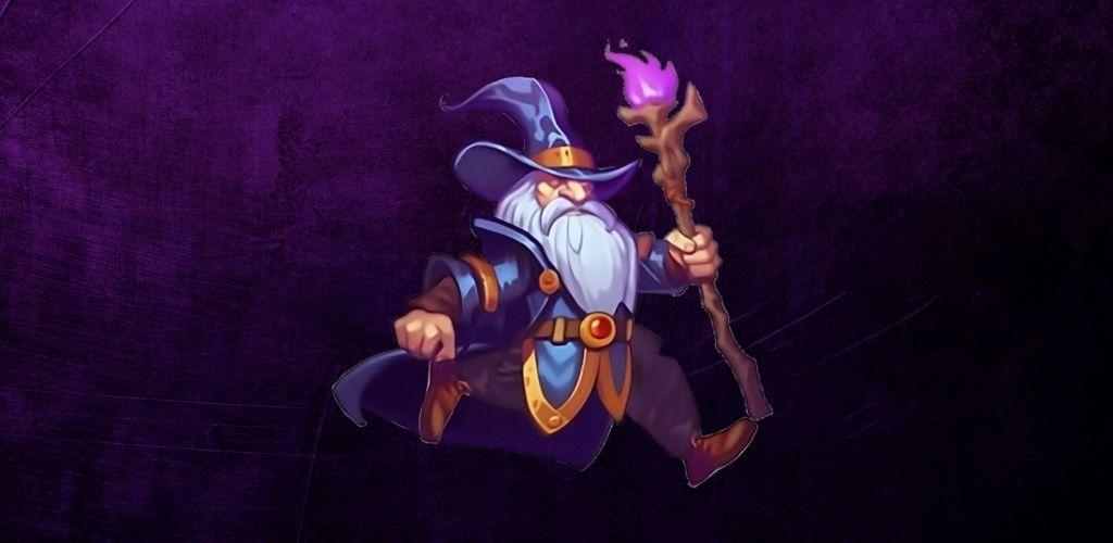 Wizard Survivor IO のビデオのスクリーンショット