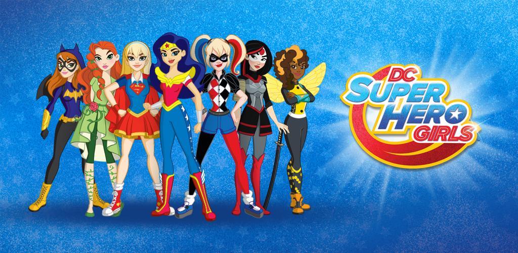 Banner of DC Super Hero Girls™ 