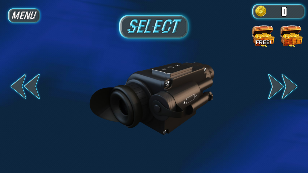 Screenshot 4 of Simulator of Find a Ghost 1.0