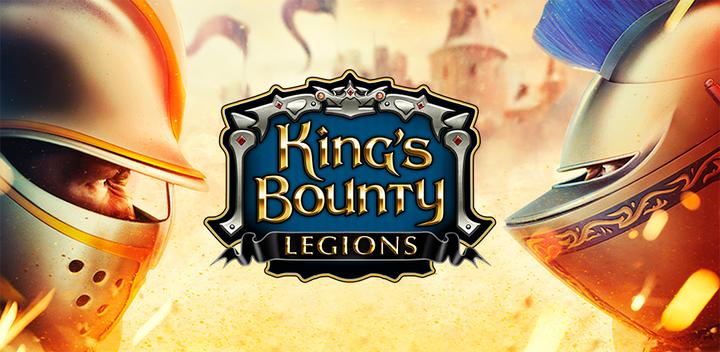 Banner of King's Bounty Legions: Turn-Based Strategy Game 1.10.80