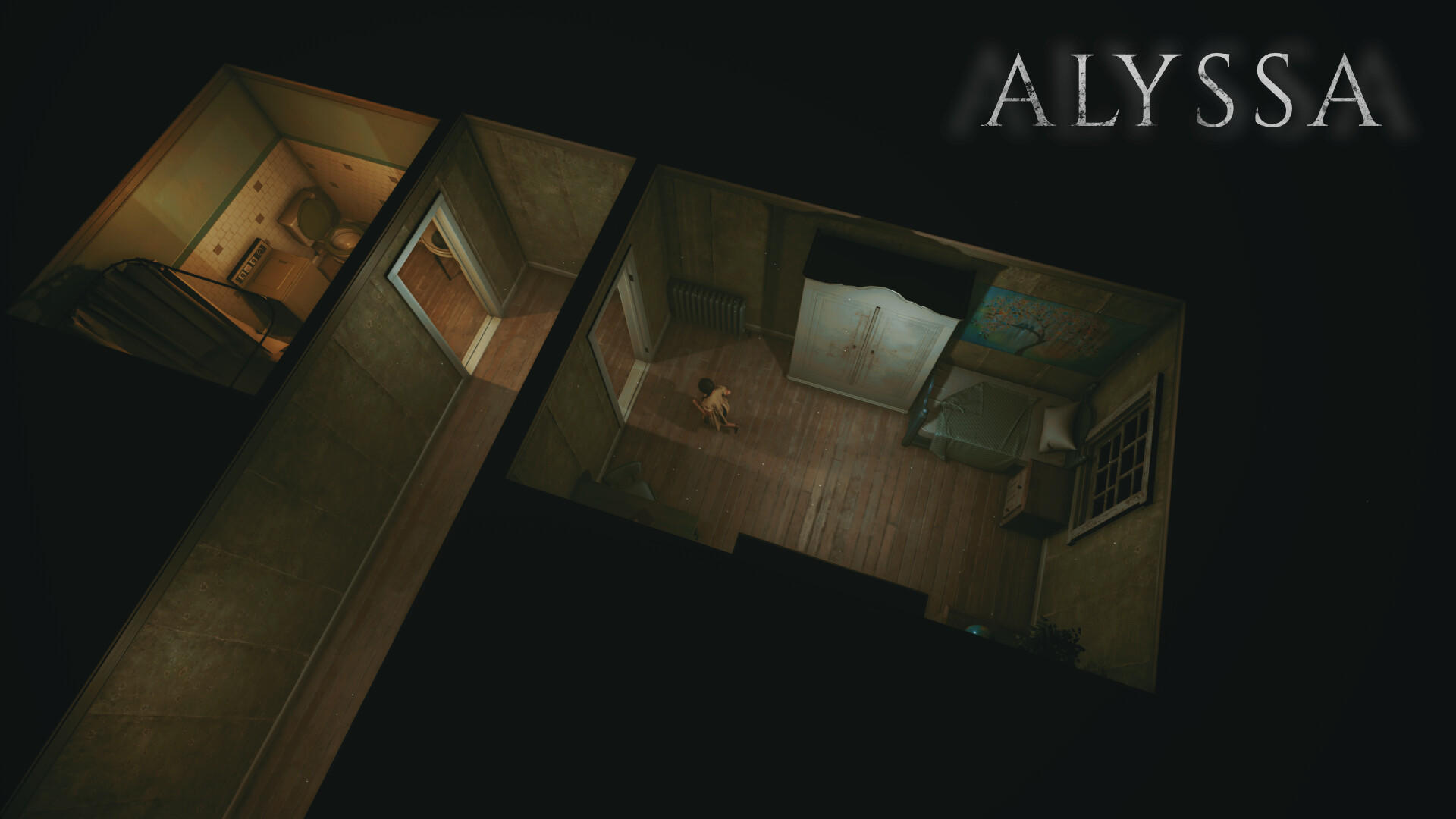 ALYSSA screenshot game