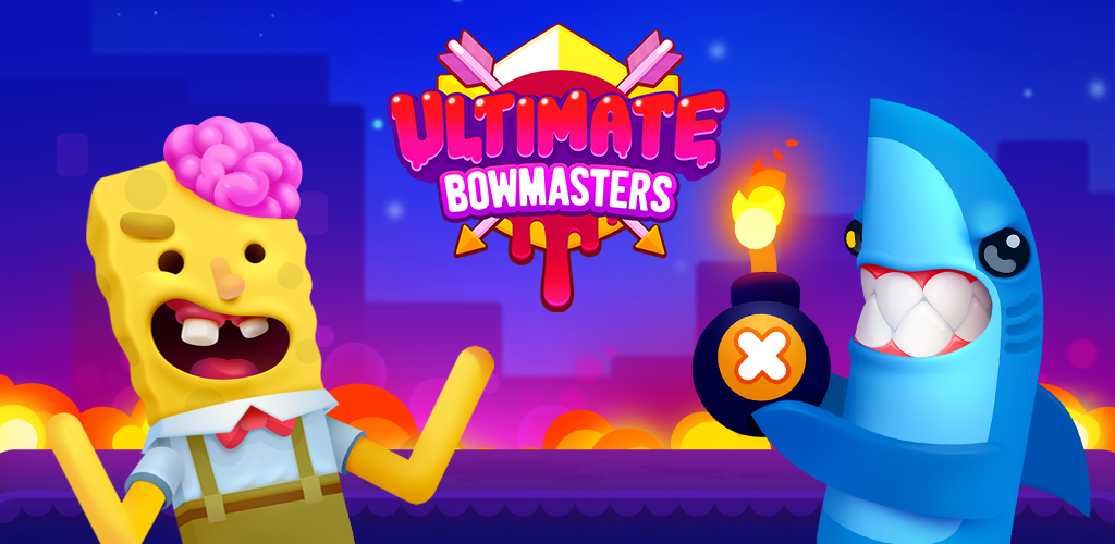 Banner of Ultimate Bowmasters 1.1.0