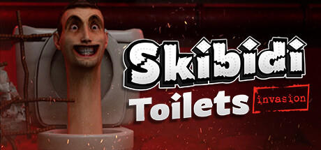 Banner of Skibidi-Toiletten: Invasion 