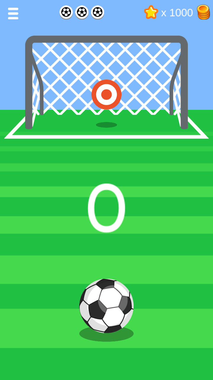Screenshot of Man Soccer Knotty