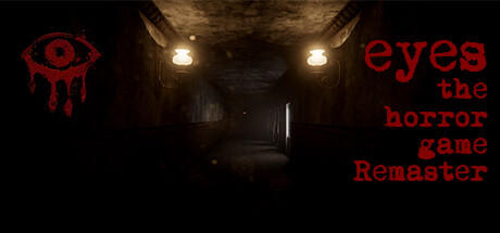 Banner of Eyes The Horror Game Remaster 