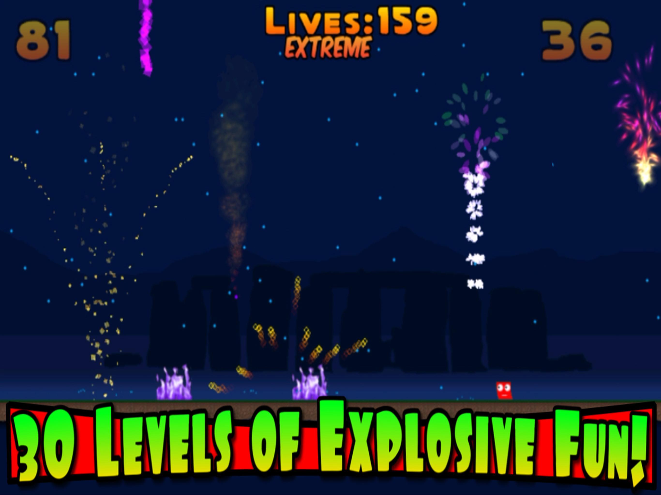 BAD RAIN Game Screenshot